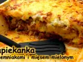 Idealna zapiekanka z mięsem mielonym i ziemniakami? Poznaj sekrety!
