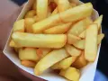 Idealne frytki belgijskie: Sekret podwójnego smażenia krok po kroku