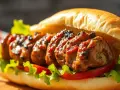 Ile kalorii ma kebab w bułce? Sprawdź i jedz świadomie!