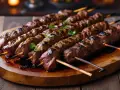 Z jakiego mięsa jest kebab? Poznaj sekrety i różnice
