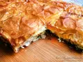 Zapiekanka z ciasta filo: chrupiąca, lekka i prosta. Poznaj sekrety!