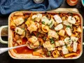 Zapiekanka z halloumi: Przepisy, porady i sekret idealnej tekstury!