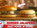 Sekretny przepis na burgera z McDonald's w domu - krok po kroku