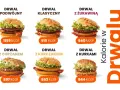Ile kalorii ma hamburger? Sprawdź kaloryczność i składniki