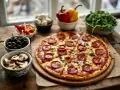 Dodatki do pizzy z salami: Odkryj idealne połączenia smaków!