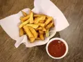 W jakiej temperaturze smażyć frytki? Sekret chrupkości!