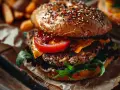 Idealne sosy do burgera: przepisy, inspiracje i sekrety smaku