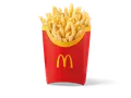 Duże frytki McDonald's: Aktualne ceny, promocje i jak zapłacić mniej