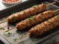 Idealne mięso na kebab w domu? Odkryj sekrety soczystości!