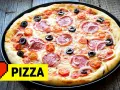 Pizza jak z pizzerii w domu: Sekrety idealnego ciasta i pieczenia