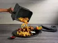 Idealne frytki w frytkownicy beztłuszczowej Tefal? Poznaj sekret!