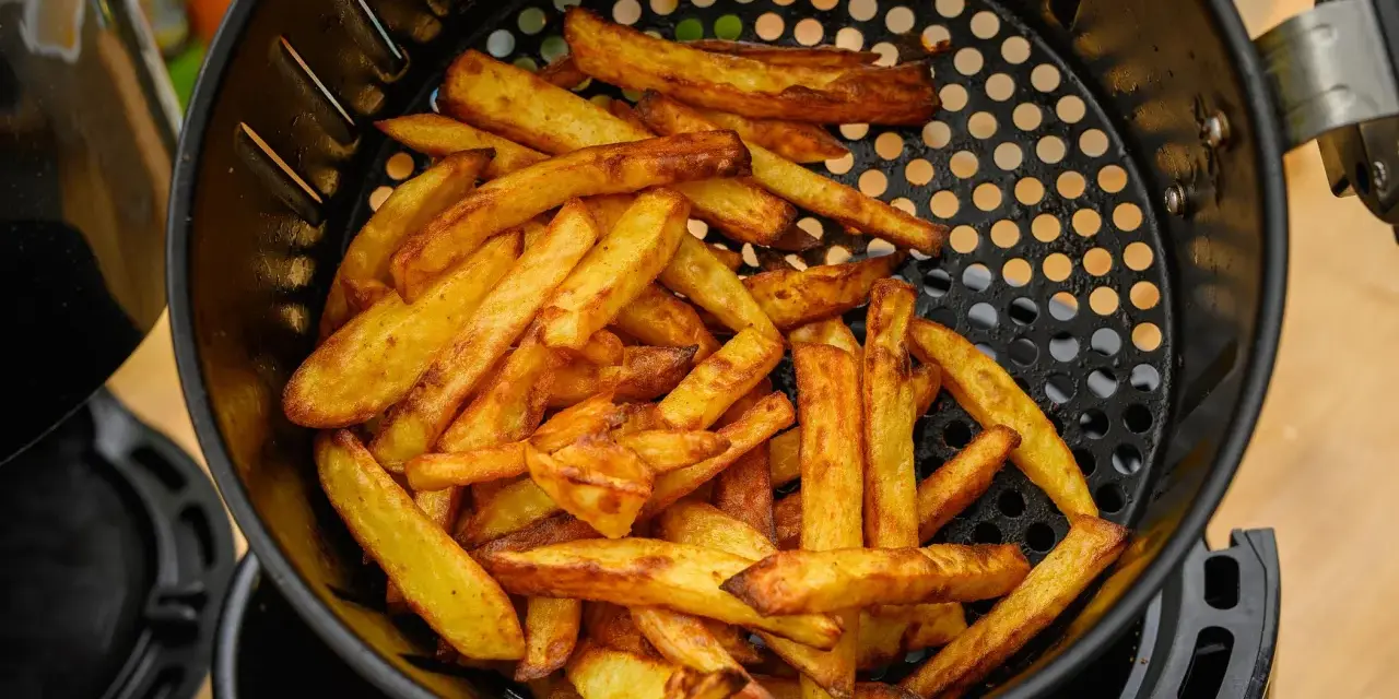 Jak zrobić idealne frytki? Sekret chrupkości jak z restauracji!