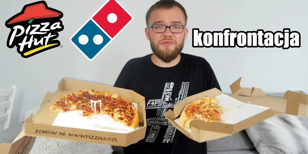 Duża pizza Domino's: 36 cm! Czy to najlepszy wybór dla Ciebie?
