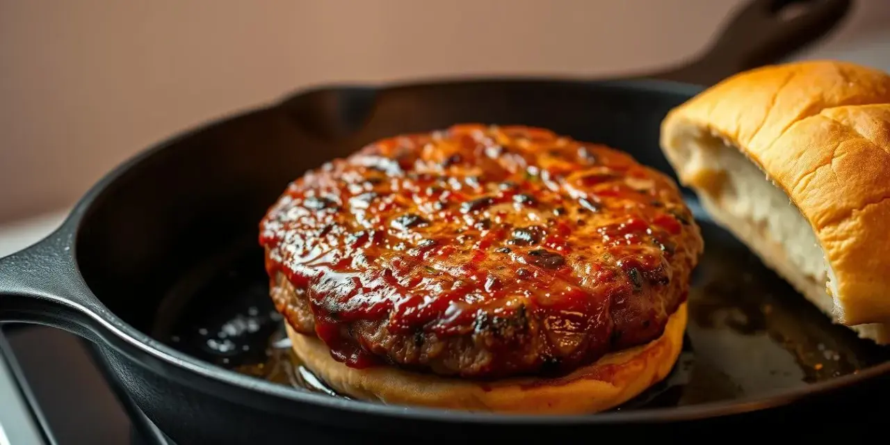 Ile smażyć burgera? Perfekcyjny czas dla każdego stopnia wysmażenia