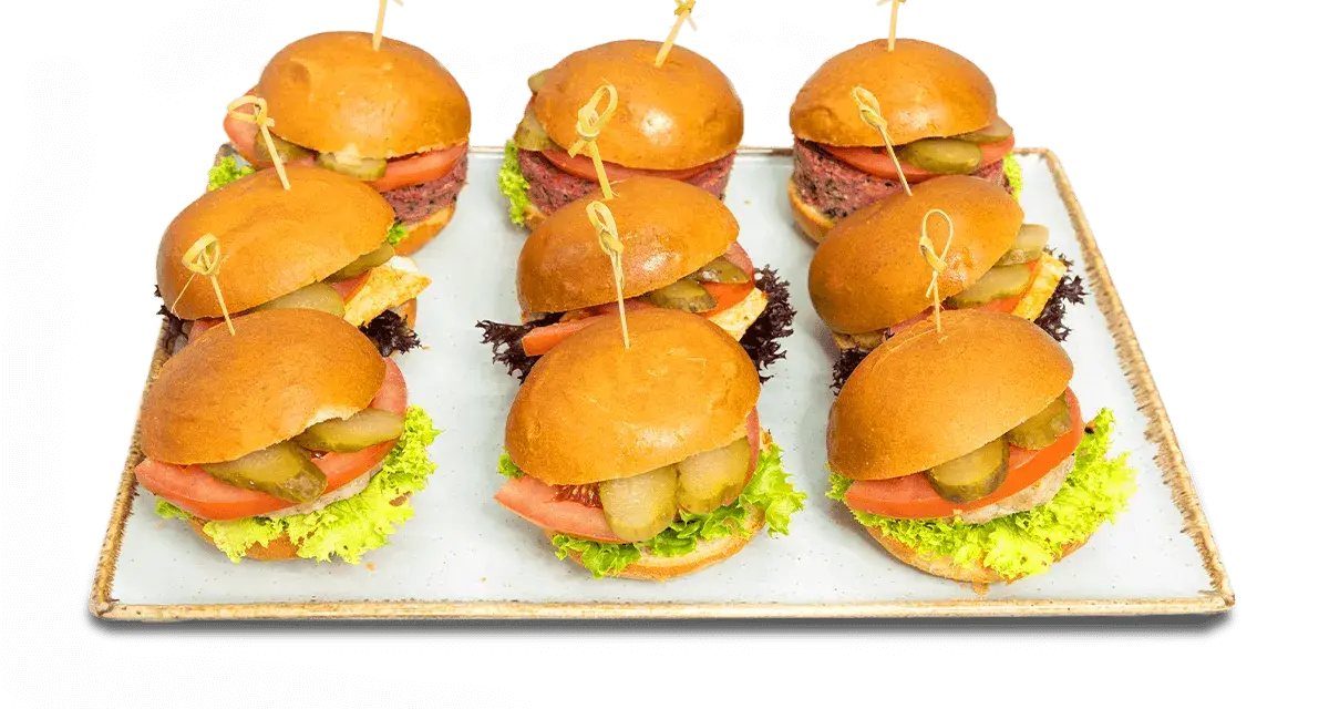Gdzie kupić mini hamburgery? Sprawdzamy sklepy, catering i DIY