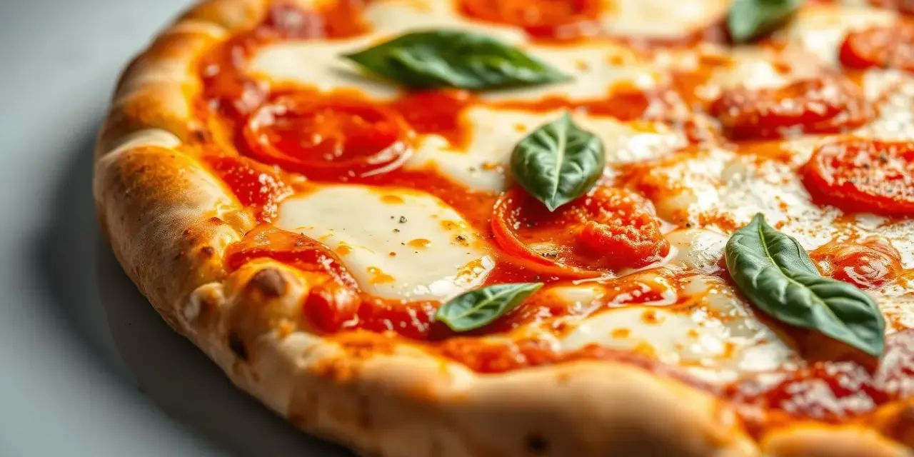 Ile kcal ma pizza Guseppe? Sprawdź kalorie i wybierz mądrze!