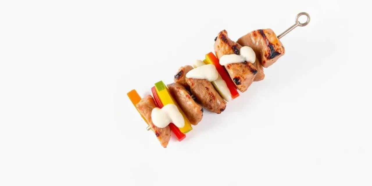 Ile mały kebab ma kalorii? Sprawdź i wybierz swoją "fit" wersję.