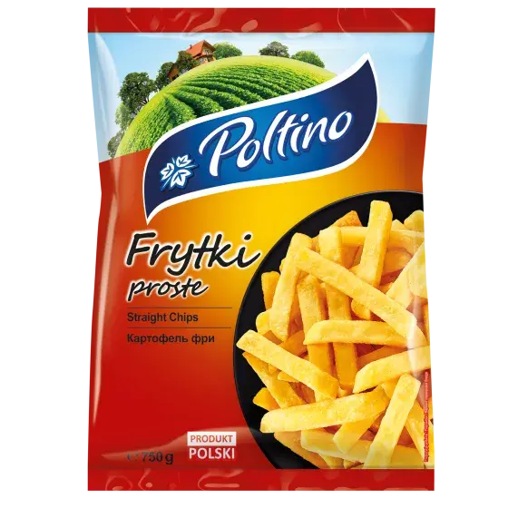 Mrożone frytki: zdrowe? Odkryj sekrety świadomego jedzenia