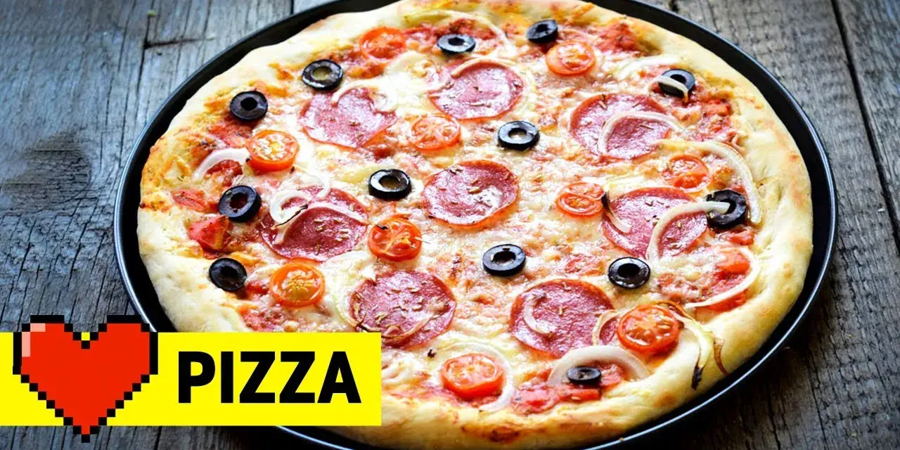 Pizza jak z pizzerii w domu: Sekrety idealnego ciasta i pieczenia