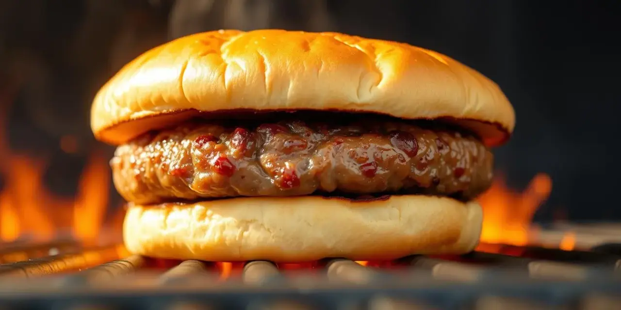 Jak smażyć idealne burgery? Soczysty kotlet krok po kroku