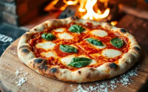 Kaloryczność domowej pizzy (800-1800 kcal): Jak ją obniżyć?