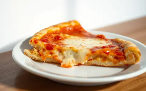 Ile kcal ma kawałek pizzy? Sprawdź i wybieraj świadomie!