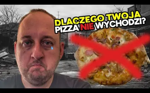 Dlaczego pizza wychodzi twarda? Sekrety idealnego ciasta!
