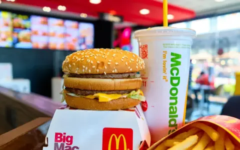 Frytki McDonald's: Ceny, promocje i jak kupić taniej?