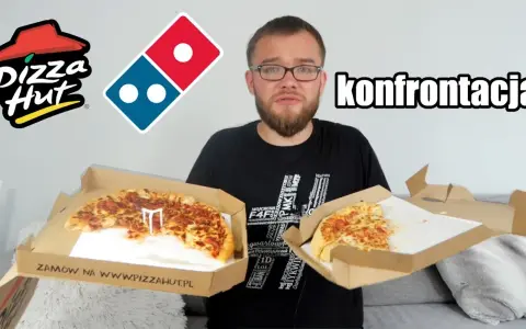 Duża pizza Domino's: 36 cm! Czy to najlepszy wybór dla Ciebie?