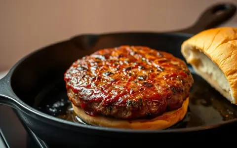 Ile smażyć burgera? Perfekcyjny czas dla każdego stopnia wysmażenia
