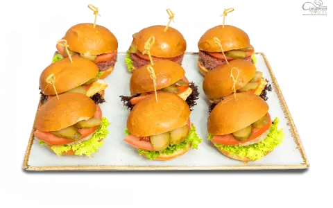 Gdzie kupić mini hamburgery? Sprawdzamy sklepy, catering i DIY