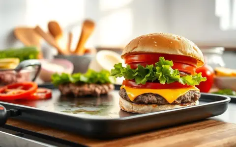 Jak składać burgera: sekret stabilności i smaku krok po kroku