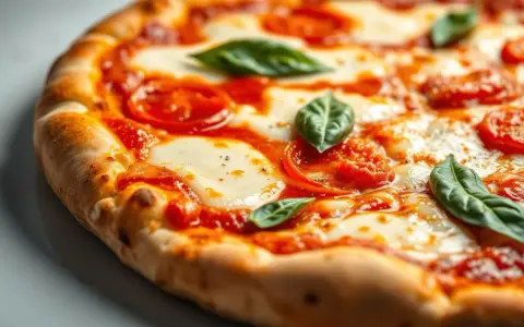 Ile kcal ma pizza Guseppe? Sprawdź kalorie i wybierz mądrze!
