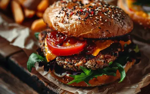 Idealne sosy do burgera: przepisy, inspiracje i sekrety smaku