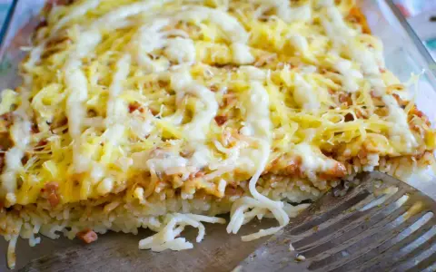 Sekret idealnej zapiekanki spaghetti: przepis, warianty i triki