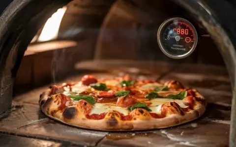Ile minut piec pizzę? Odkryj sekret idealnego wypieku!