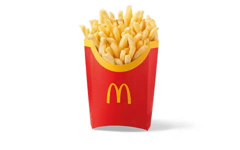 Duże frytki McDonald's: Aktualne ceny, promocje i jak zapłacić mniej