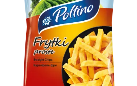 Mrożone frytki: zdrowe? Odkryj sekrety świadomego jedzenia