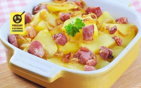Zapiekanka ziemniaczana Winiary: Przepis idealny? Moje triki!