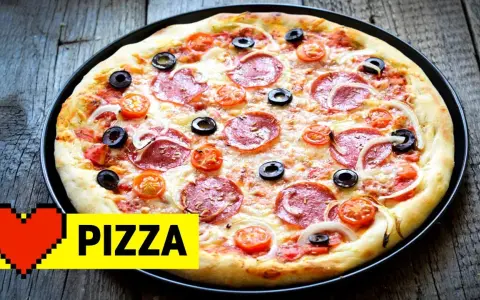 Pizza jak z pizzerii w domu: Sekrety idealnego ciasta i pieczenia
