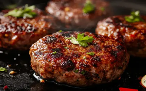 Najlepsza wołowina na burgery: sekret soczystego kotleta