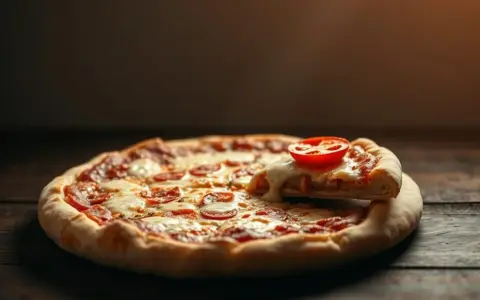 Ile kalorii ma domowa pizza? Oblicz i zrób lżejszą!