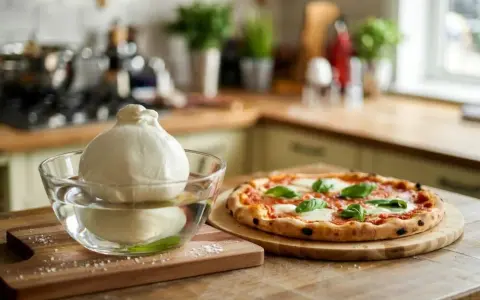 Sekret idealnej pizzy: Mozzarella w zalewie bez wodnistego ciasta
