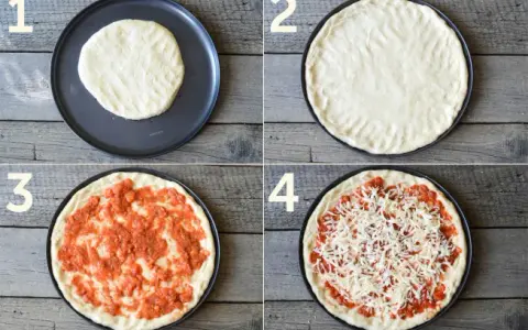 Domowa pizza: przepis na ciasto, sos i idealne pieczenie krok po kroku