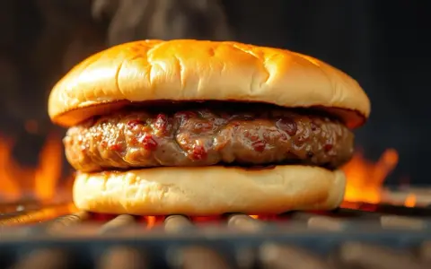 Jak smażyć idealne burgery? Soczysty kotlet krok po kroku