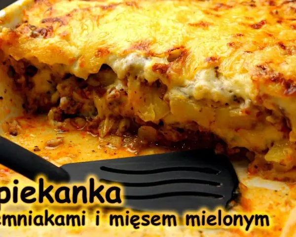 Idealna zapiekanka z mięsem mielonym i ziemniakami? Poznaj sekrety!