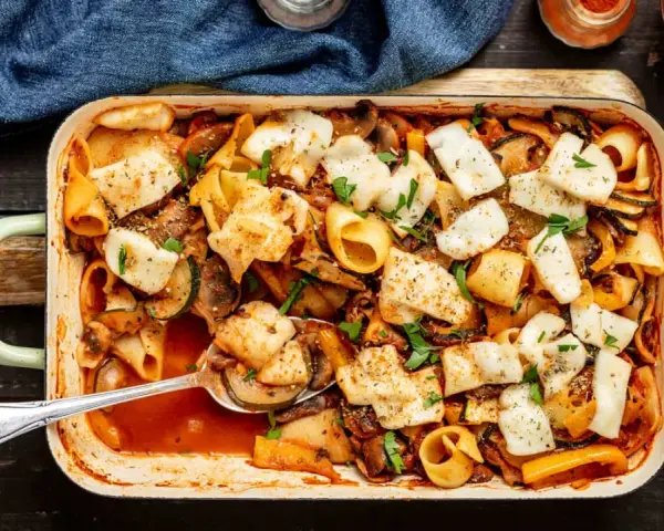 Zapiekanka z halloumi: Przepisy, porady i sekret idealnej tekstury!