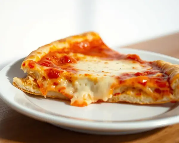 Ile kcal ma kawałek pizzy? Sprawdź i wybieraj świadomie!