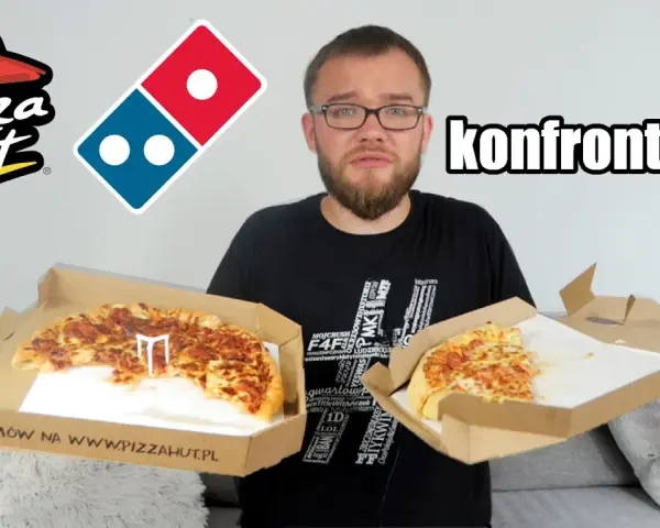 Duża pizza Domino's: 36 cm! Czy to najlepszy wybór dla Ciebie?
