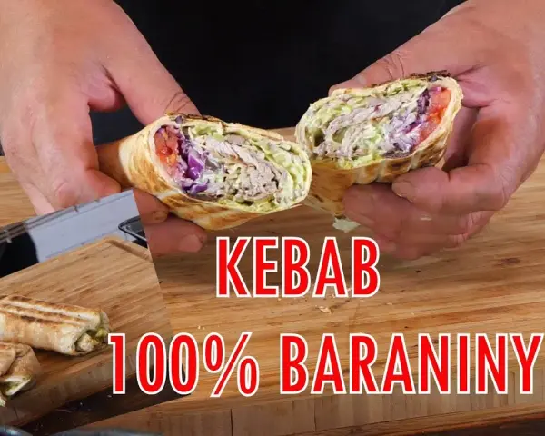 Kebab z baraniny w domu: przepis na smak lepszy niż z budki!